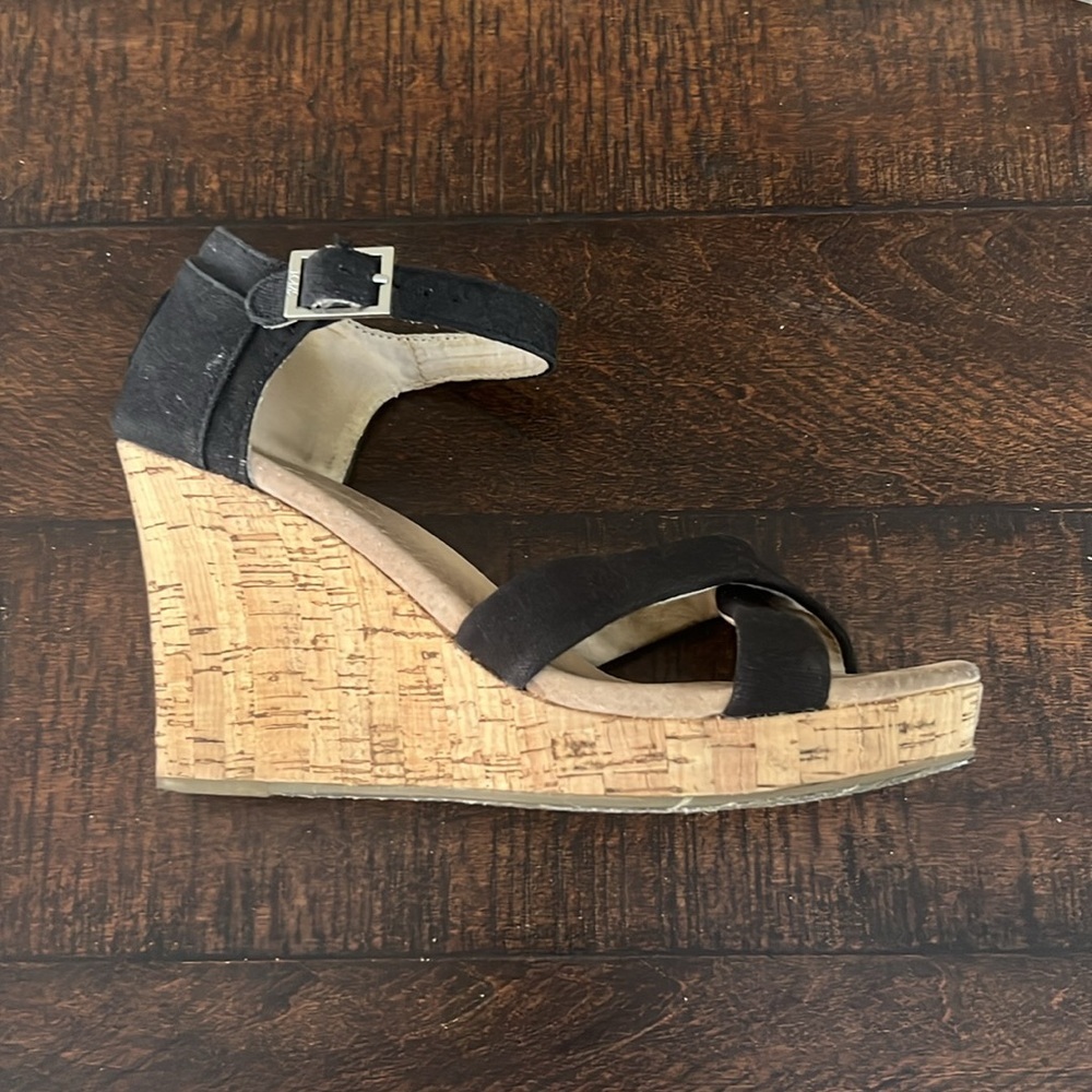 Toms wedges - Picture 3 of 7